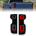 ANZO tail light