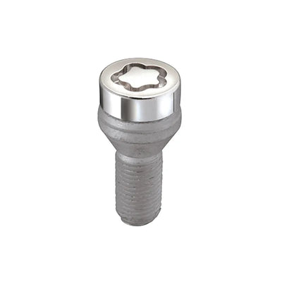 McGard chrome hardware kit