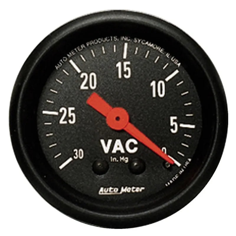 AutoMeter gauge