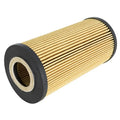 aFe air filter installed view