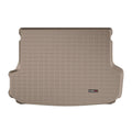 WeatherTech auto part installed view