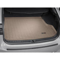 WeatherTech auto part close-up