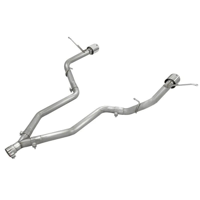 aFe exhaust