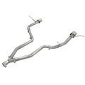 aFe exhaust