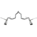 aFe exhaust detail