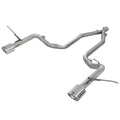 aFe exhaust