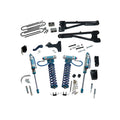 Superlift shock absorber