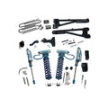 Superlift shock absorber