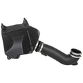 Airaid cold air intake installed view