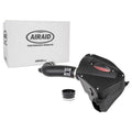Airaid cold air intake close-up