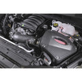 Airaid cold air intake detail