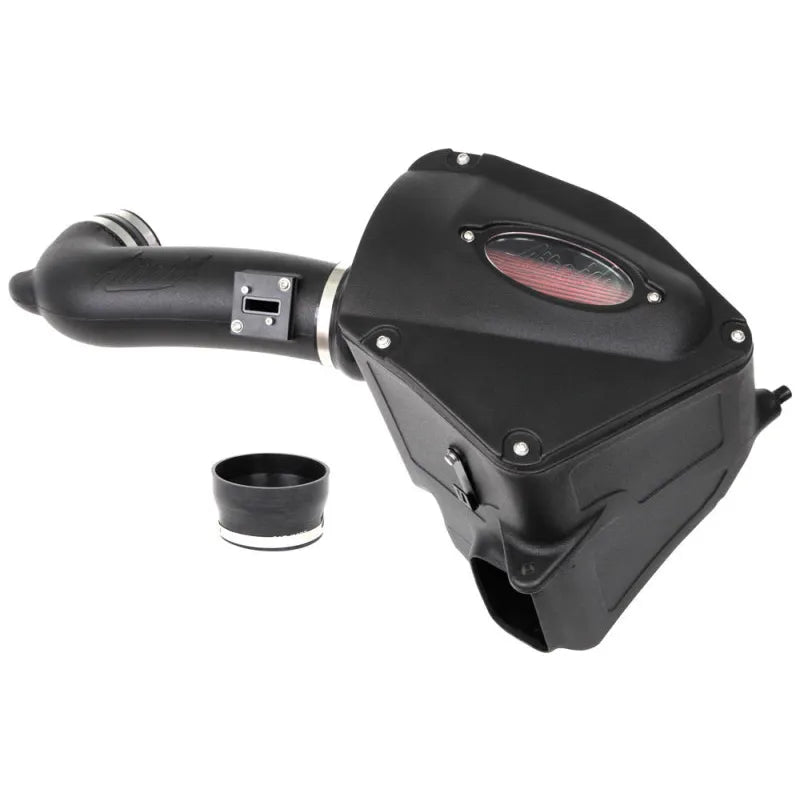 Airaid silver cold air intake