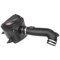 Airaid cold air intake detail