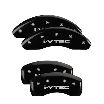MGP black auto part