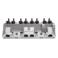 Edelbrock auto part installed view