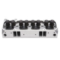 Edelbrock auto part installed view