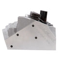 Edelbrock auto part close-up