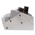 Edelbrock auto part close-up