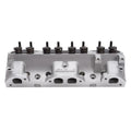 Edelbrock auto part installed view