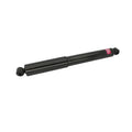 KYB shock absorber close-up