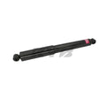 KYB shock absorber installed view