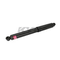 KYB shock absorber detail