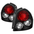 SPYDER smoke tail light