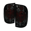 SPYDER tail light detail