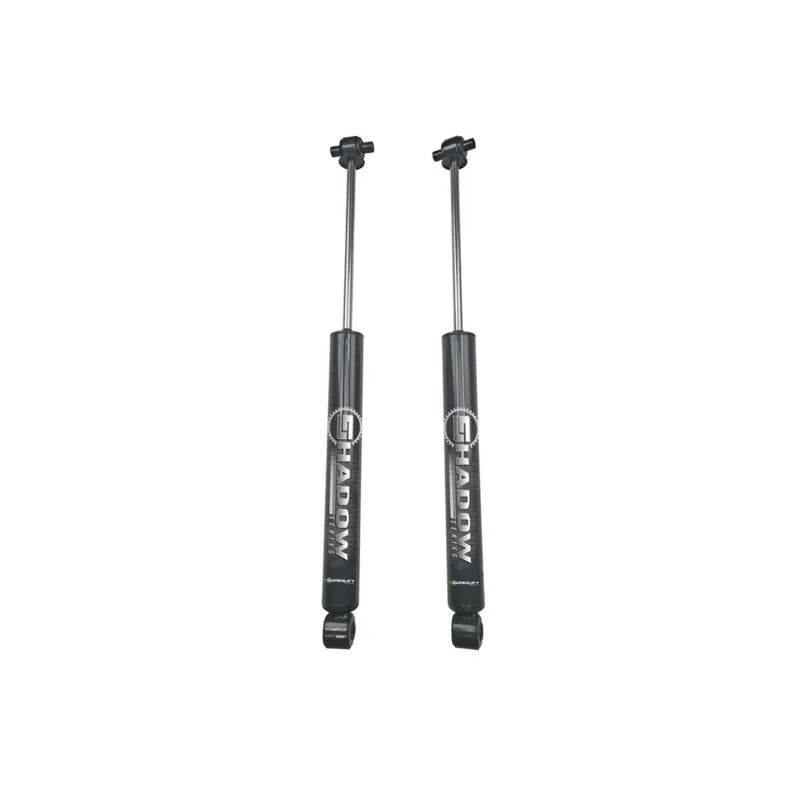 Superlift shock absorber