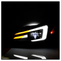 SPYDER headlights