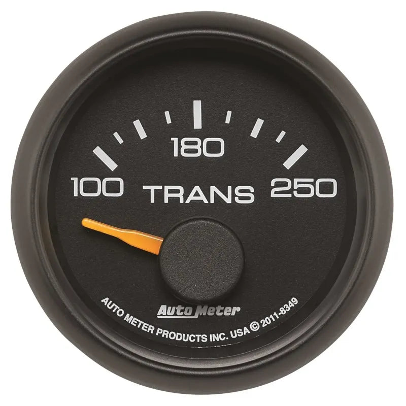 AutoMeter gauge