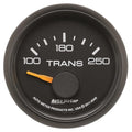 AutoMeter gauge close-up
