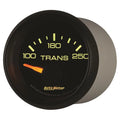 AutoMeter gauge installed view