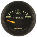 AutoMeter gauge close-up