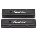Edelbrock black auto part