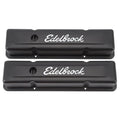 Edelbrock auto part detail