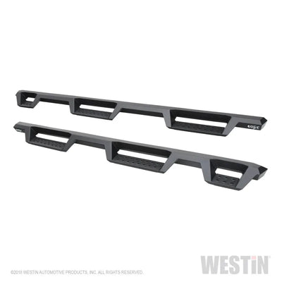 Westin black side steps