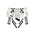 Superlift shock absorber