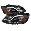 SPYDER headlights