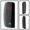 SPYDER tail light detail