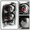 SPYDER tail light