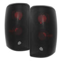 SPYDER tail light detail