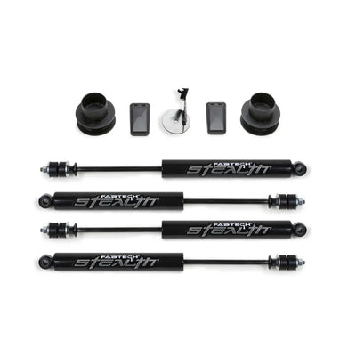 Fabtech auto part