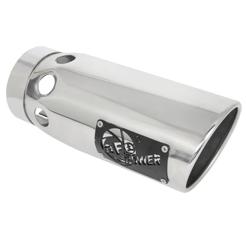 aFe polished hardware kit