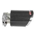 aFe exhaust close-up