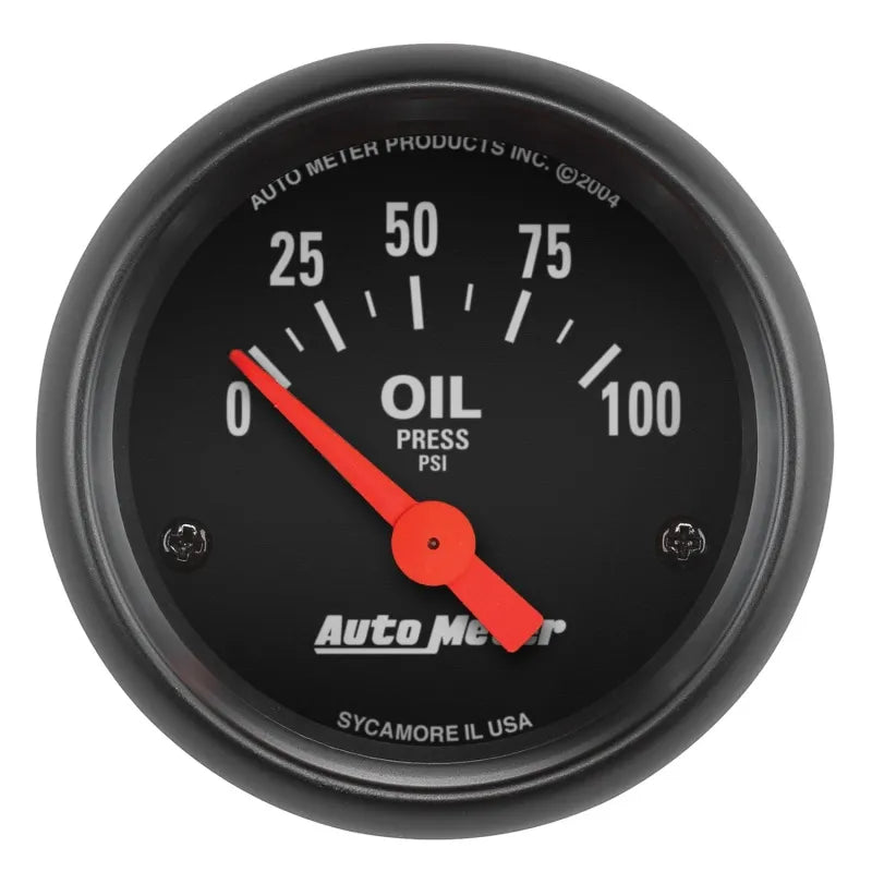 AutoMeter gauge