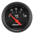 AutoMeter gauge