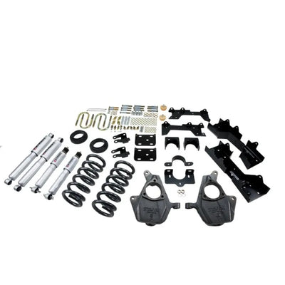 Belltech shock absorber
