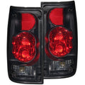 ANZO tail light detail