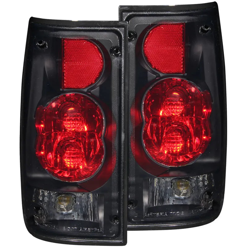ANZO smoke tail light